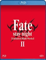 Fate/Stay Night - Unlimited Blade Works - Stagione 2 - Box